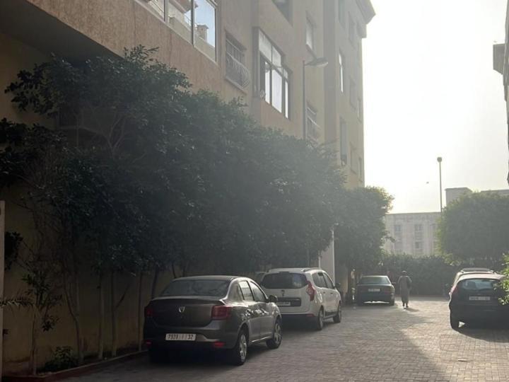 Appartement Residence Jawharat Mogador Essaouira Exterior foto
